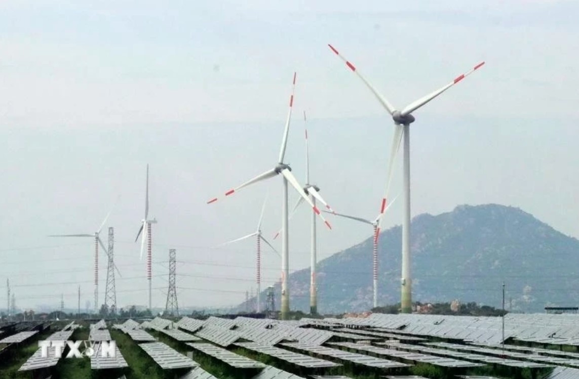 Norway vows to support Vietnam's energy transition